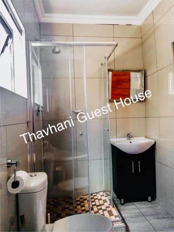 Thavhani Guest House Thohoyandou Exterior photo